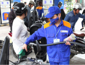 (28.4) Giá xăng dầu hôm nay (28-4): Giá dầu thế giới tăng hơn 2%