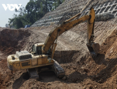 Giá nhiên liệu tăng, nhà thầu cao tốc linh hoạt thi công