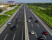(7.8) Cục CSGT: Làn vượt xe chỉ thí điểm trên cao tốc đủ điều kiện