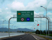 (7.8) Xử phạt gần 1.800 trường hợp đi dưới tốc độ cho phép trên cao tốc