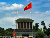 Thông báo lịch nghỉ lễ QUỐC KHÁNH 2/9 