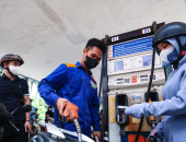  Giá xăng dầu hôm nay 18/9: Thế giới giảm, trong nước đồng loạt tăng