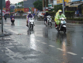 (12/10) Dự báo thời tiết ngày 12.10 tại TPHCM và Nam Bộ
