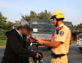 (12/10) Tây Ninh xử lý 7.694 trường hợp vi phạm nồng độ cồn, phạt gần 37 tỉ đồng